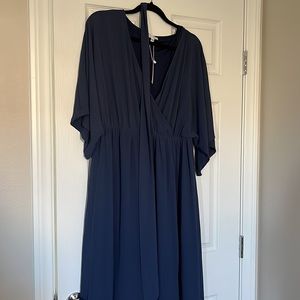 Kimono Maxi Dress